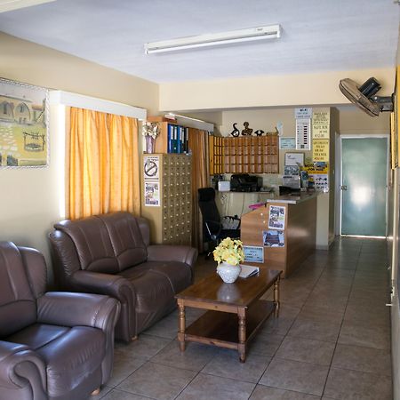 Barbara Tourist Apartments Aya Napa Dış mekan fotoğraf