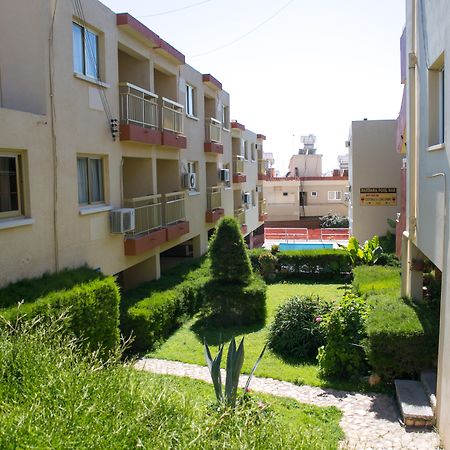 Barbara Tourist Apartments Aya Napa Dış mekan fotoğraf
