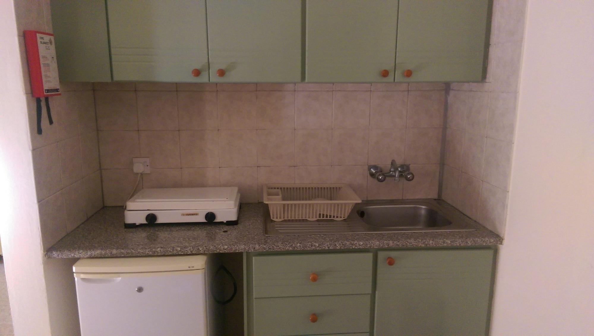 Barbara Tourist Apartments Aya Napa Dış mekan fotoğraf