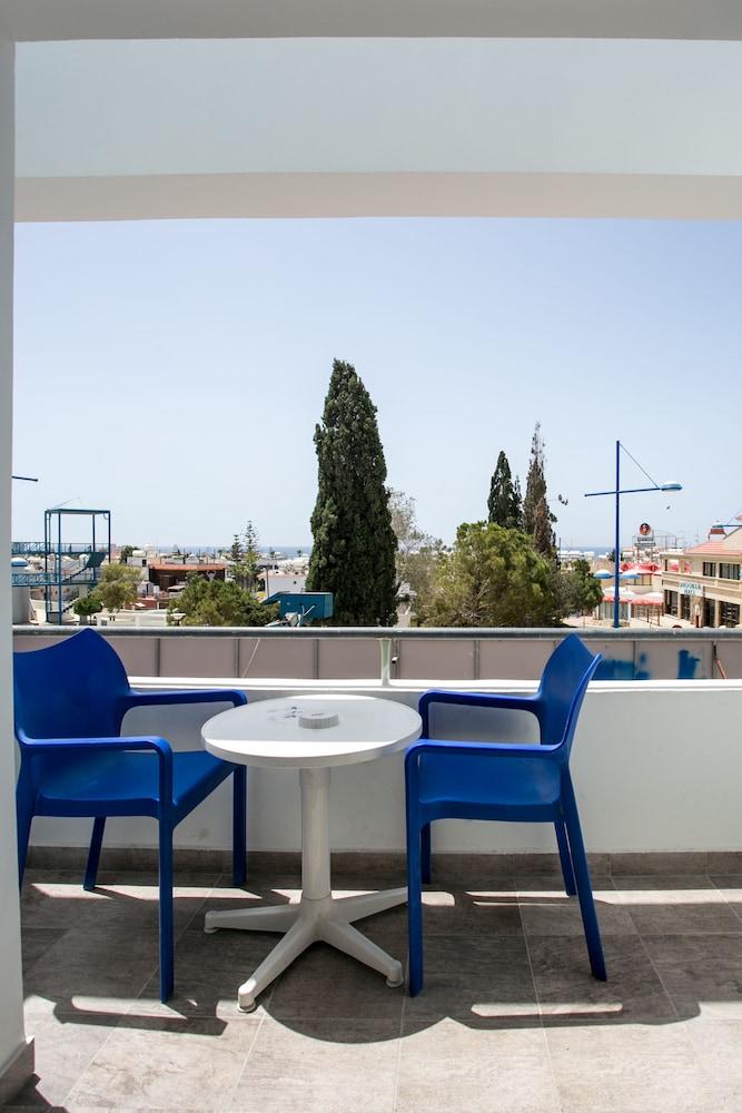 Barbara Tourist Apartments Aya Napa Dış mekan fotoğraf