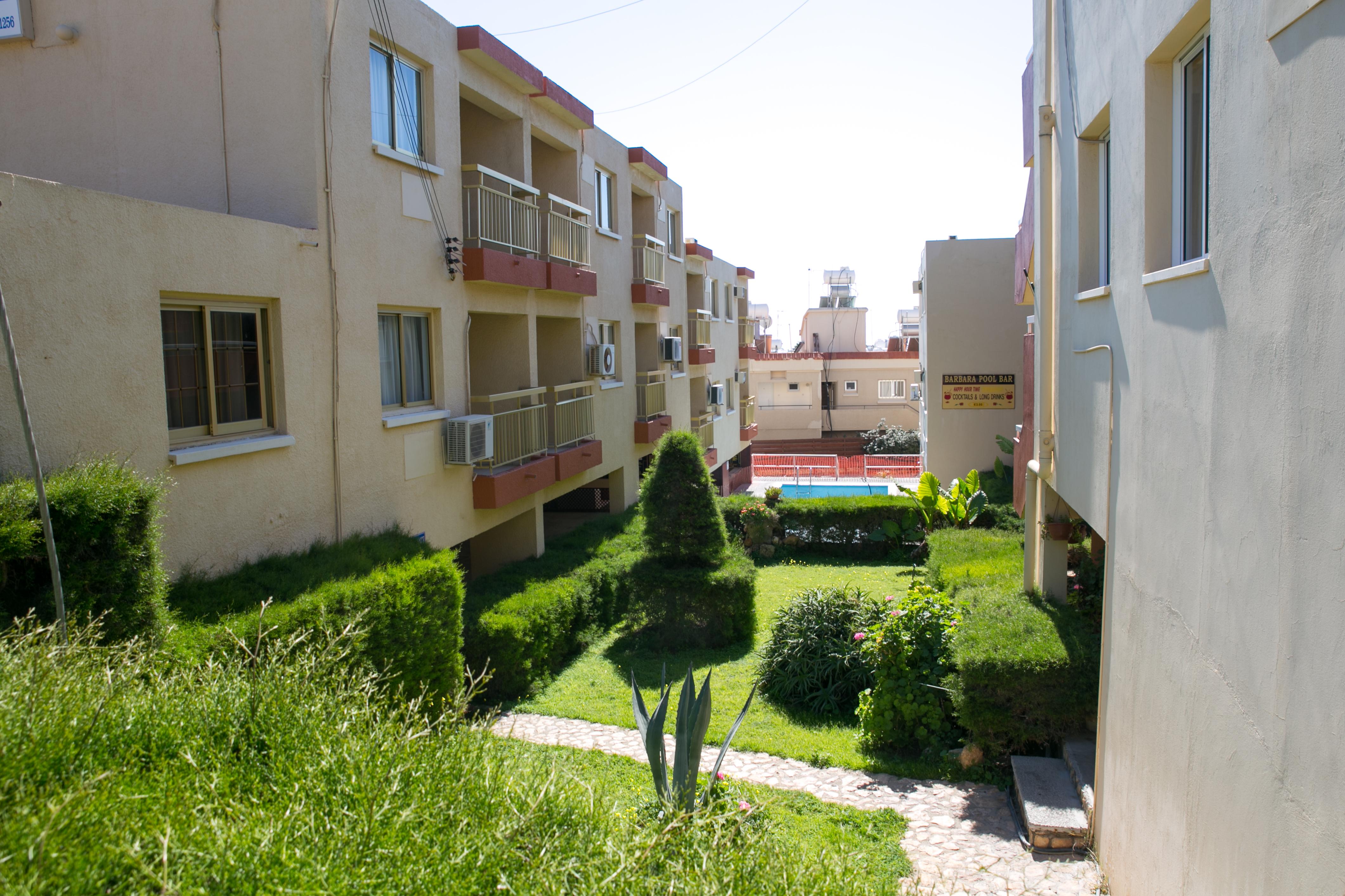 Barbara Tourist Apartments Aya Napa Dış mekan fotoğraf