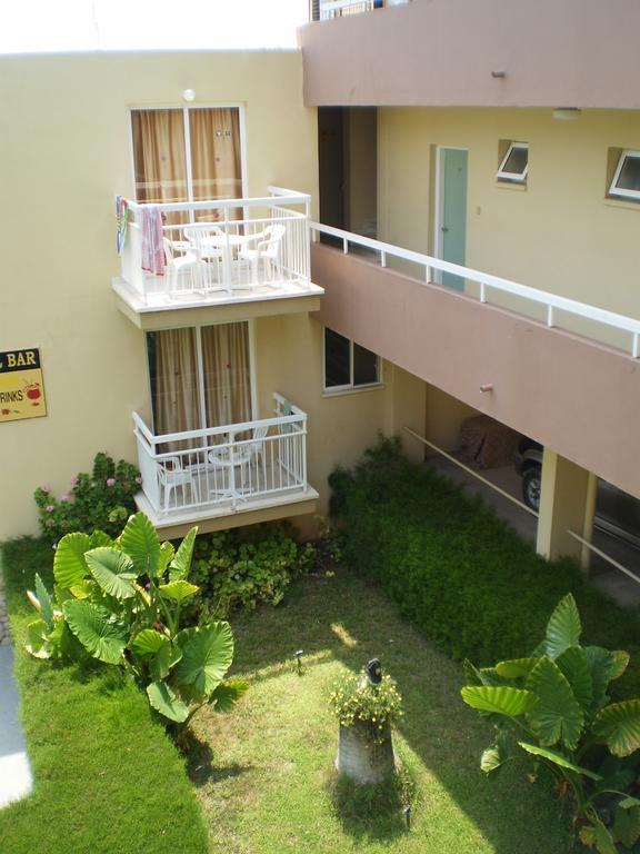 Barbara Tourist Apartments Aya Napa Dış mekan fotoğraf