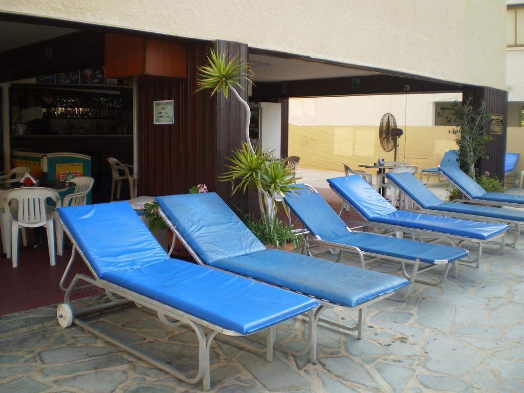 Barbara Tourist Apartments Aya Napa Dış mekan fotoğraf