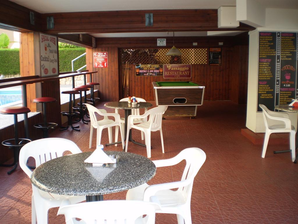 Barbara Tourist Apartments Aya Napa Dış mekan fotoğraf