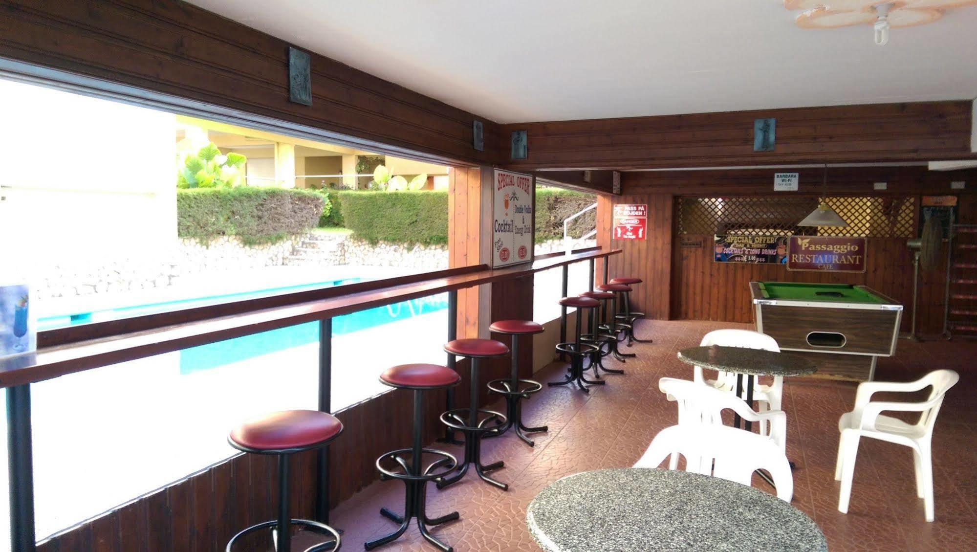 Barbara Tourist Apartments Aya Napa Dış mekan fotoğraf