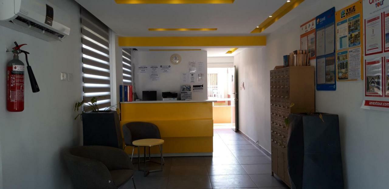 Barbara Tourist Apartments Aya Napa Dış mekan fotoğraf