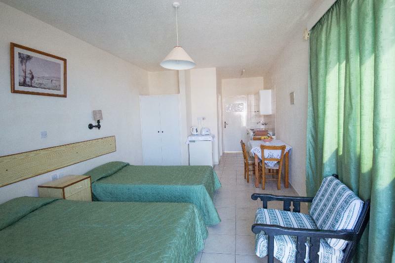 Barbara Tourist Apartments Aya Napa Dış mekan fotoğraf